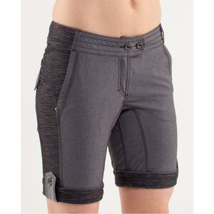 Lululemon Ride On Shorts